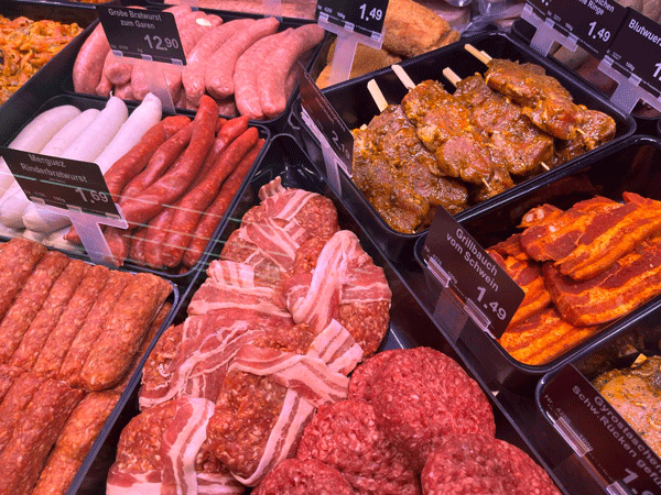 EDEKA Ralf Engelhard, Mainz-Finthen, Ingelheim, Gau-Algesheim, Grillen, Some like it hot, Grillfleisch, Metzgereitheke, Metzgerei, Fleisch, Steaks, BBQ