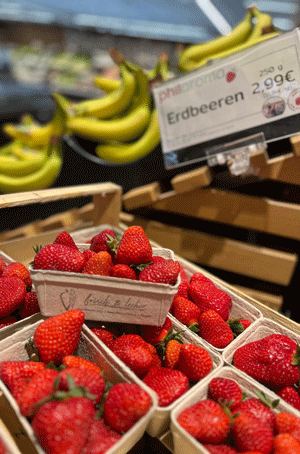 EDEKA Ralf Engelhard, Mainz-Finthen, Gau-Algesheim, Ingelheim, Blog, Erdbeeren, Regionalität, philaroma, Obsthof Schüler, Draiser Erdbeeren