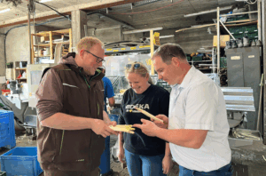 EDEKA Ralf Engelhard, Mainz-Finthen, Ingelheim, Gau-Algesheim, Blog, digital, Spargel, Obstbau Speth, Wackernheim, Regionalität, BIOLAND