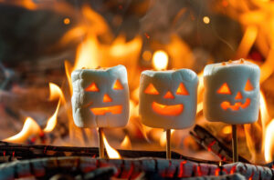 EDEKA Ralf Engelhard, Mainz-Finthen, Ingelheim, Gau-Algesheim, Blog, Halloween, Marshmallows, Gespenster, Geister