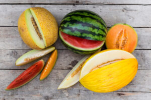 EDEKA Ralf Engelhard, Mainz-Finthen, Ingelheim, Gau-Algesheim, Melonen, Wassermelone, Honigmelone, Cantaloupe, Melone