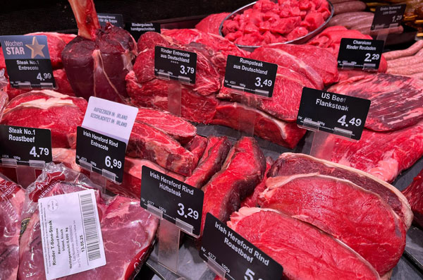 EDEKA Ralf Engelhard, Mainz-Finthen, Ingelheim, Gau-Algesheim, Blog, Irish Hereford-Rind, Grillen, BBQ, Beef, Rindfleisch