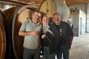 EDEKA Ralf Engelhard, Mainz-Finthen, Ingelheim, Gau-Algesheim, Blog, Jürgen Hofmann, Appenheim, Wein, Riesling, Sauvignon blanc