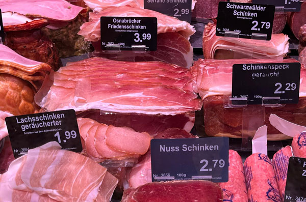 EDEKA Ralf Engelhard, Mainz-Finthen, Ingelheim, Gau-Algesheim, Speth