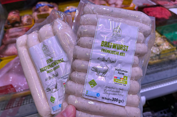 EDEKA Ralf Engelhard, Mainz-Finthen, Ingelheim, Gau-Algesheim, Blog, Bratwurst, Grillen, Hofglück, Tierwohl, EDEKA