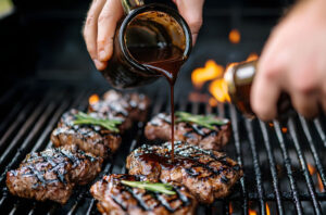 EDEKA Ralf Engelhard, Mainz-Finthen, Ingelheim, Gau-Algesheim, Blog, BBQ, Grillsaucen, Sauce, Mojo, Ketchup, Grillparty