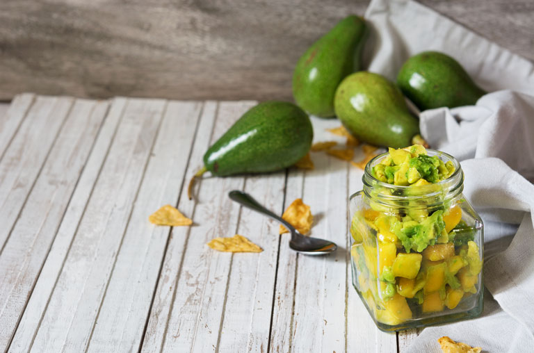 EDEKA Ralf Engelhard, Mainz-Finthen, Ingelheim, Gau-Algesheim, Blog, Mangos und Avocados, Salat, Sommer, gesunde Ernährung