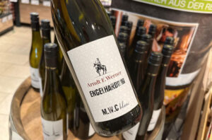 EDEKA Ralf Engelhard, Mainz-Finthen, Ingelheim, Gau-Algesheim, M.W.C-blanc, Sommerwein, Weingut Arndt F. Werner, Thomas Werner, Wein