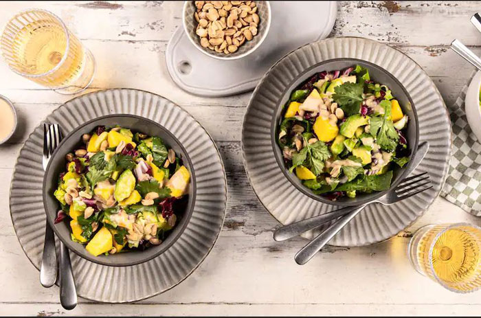 EDEKA Ralf Engelhard, Mainz-Finthen, Ingelheim, Gau-Algesheim, Blog, Mangos und Avocados, Salat, Sommer, gesunde Ernährung