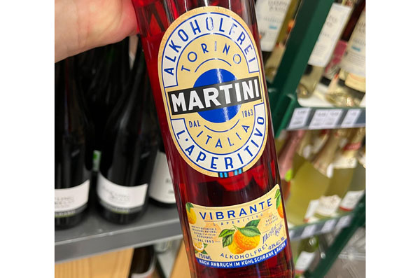 EDEKA Ralf Engelhard, Mainz-Finthen, Ingelheim, Gau-Algesheim, Blog, kein Alkohol ist auch eine Lösung, alkoholfreier Genuss, Martini alkoholfrei, van Nahmen