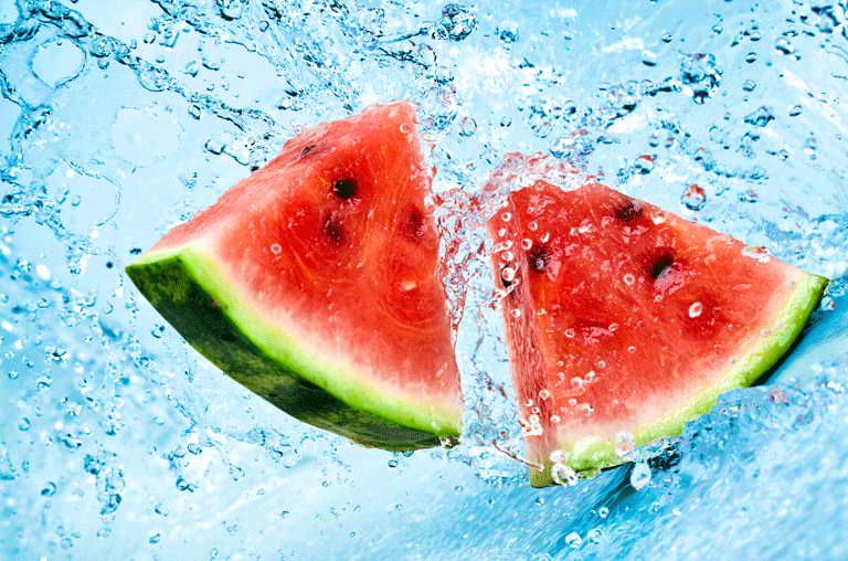 EDEKA Ralf Engelhard, Mainz-Finthen, Ingelheim, Gau-Algesheim, Blog, Sommer, kühlende Lebensmittel, Gurke, Melone, Joghurt