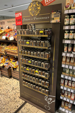 EDEKA Ralf Engelhard, Mainz-Finthen, Ingelheim, Gau-Algesheim, Blog, Jaques et Frederique, Gewürzmischungen, Gewürze