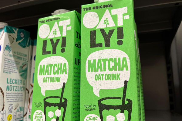 EDEKA Ralf Engelhard, Mainz-Finthen, Ingelheim, Gau-Algesheim, Blog, Pflanzendrinks, Hafermilch, Mandelmilch, Oatly