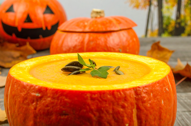 EDEKA Ralf Engelhard, Mainz-Finthen, Ingelheim, Gau-Algesheim, Blog, Kürbis, Herbst, Risotto, Hokkaido, Butternut