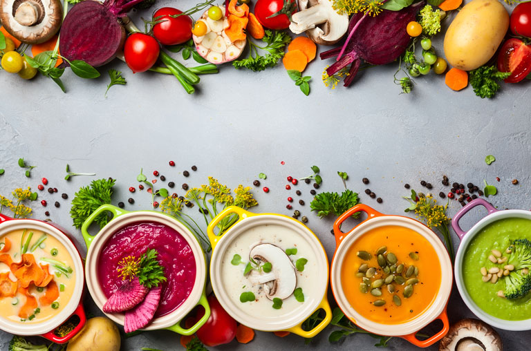 EDEKA Ralf Engelhard, Mainz-Finthen, Ingelheim, Gau-Algesheim, Blog, Suppe, Maronensuppe, gesunde Ernährung