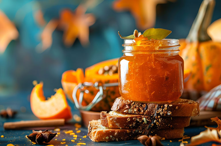 EDEKA Ralf Engelhard, Mainz-Finthen, Ingelheim, Gau-Algesheim, Blog, Herbst, Marmeladen-Herbst, Marmelade, Kürbis