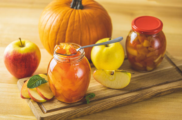 EDEKA Ralf Engelhard, Mainz-Finthen, Ingelheim, Gau-Algesheim, Blog, Herbst, Marmeladen-Herbst, Marmelade, Kürbis