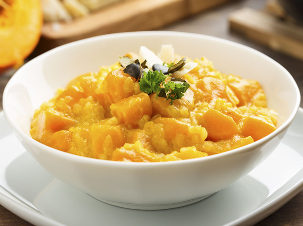 EDEKA Ralf Engelhard, Mainz-Finthen, Ingelheim, Gau-Algesheim, Blog, Kürbis, Herbst, Risotto, Hokkaido, Butternut 