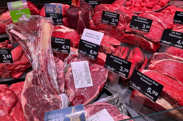 EDEKA Ralf Engelhard, Mainz-Finthen, Ingelheim, Gau-Algesheim, Blog, Irish Hereford-Rind, Grillen, BBQ, Beef, Rindfleisch